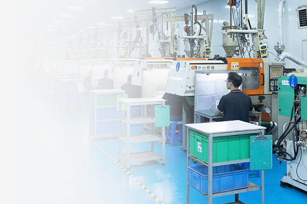 Injection molding